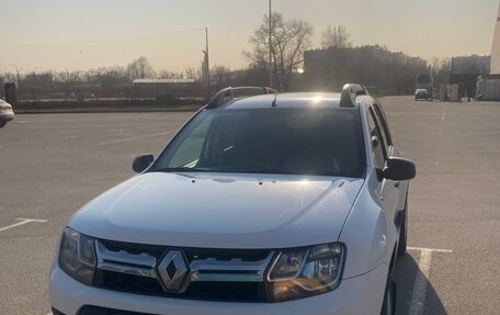 Renault Duster I рестайлинг, 2016 год, 749 000 рублей, 13 фотография