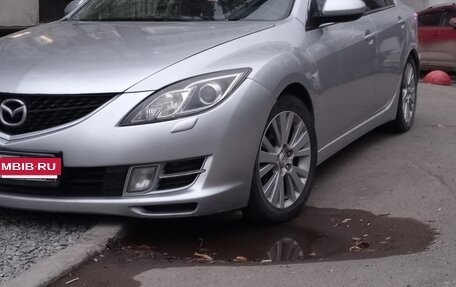 Mazda 6, 2008 год, 600 000 рублей, 6 фотография