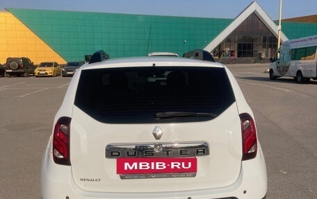 Renault Duster I рестайлинг, 2016 год, 749 000 рублей, 3 фотография