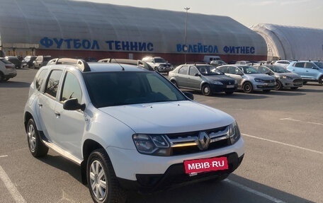 Renault Duster I рестайлинг, 2016 год, 749 000 рублей, 12 фотография
