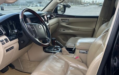 Lexus LX III, 2008 год, 2 750 000 рублей, 8 фотография