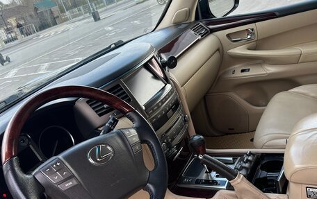 Lexus LX III, 2008 год, 2 750 000 рублей, 7 фотография