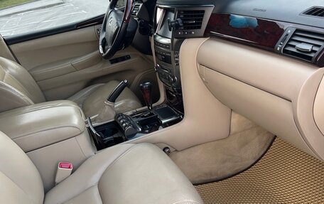 Lexus LX III, 2008 год, 2 750 000 рублей, 12 фотография