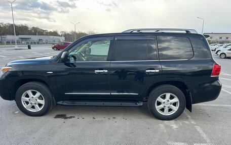 Lexus LX III, 2008 год, 2 750 000 рублей, 17 фотография