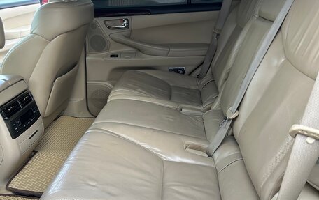 Lexus LX III, 2008 год, 2 750 000 рублей, 13 фотография