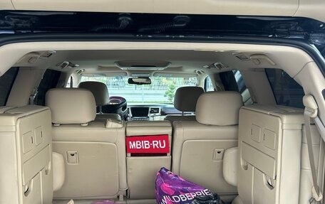 Lexus LX III, 2008 год, 2 750 000 рублей, 16 фотография