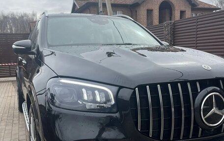 Mercedes-Benz GLS, 2022 год, 13 000 000 рублей, 2 фотография