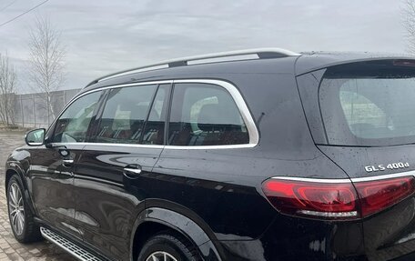 Mercedes-Benz GLS, 2022 год, 13 000 000 рублей, 7 фотография