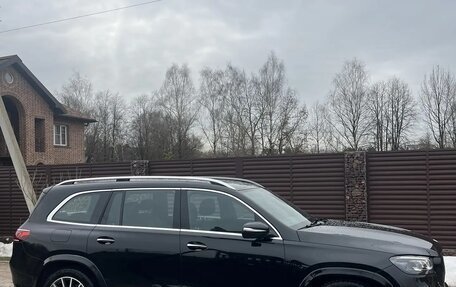 Mercedes-Benz GLS, 2022 год, 13 000 000 рублей, 3 фотография