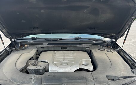 Lexus LX III, 2008 год, 2 750 000 рублей, 22 фотография