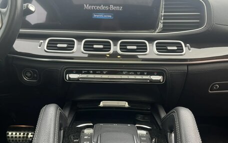 Mercedes-Benz GLS, 2022 год, 13 000 000 рублей, 13 фотография