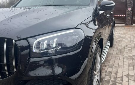 Mercedes-Benz GLS, 2022 год, 13 000 000 рублей, 5 фотография