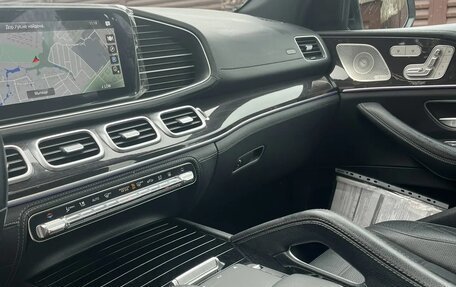 Mercedes-Benz GLS, 2022 год, 13 000 000 рублей, 11 фотография