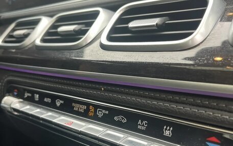 Mercedes-Benz GLS, 2022 год, 13 000 000 рублей, 12 фотография