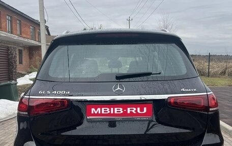 Mercedes-Benz GLS, 2022 год, 13 000 000 рублей, 6 фотография