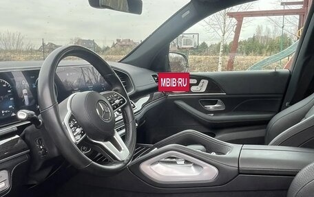 Mercedes-Benz GLS, 2022 год, 13 000 000 рублей, 8 фотография