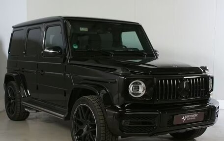 Mercedes-Benz G-Класс W463 рестайлинг _iii, 2021 год, 11 900 000 рублей, 3 фотография