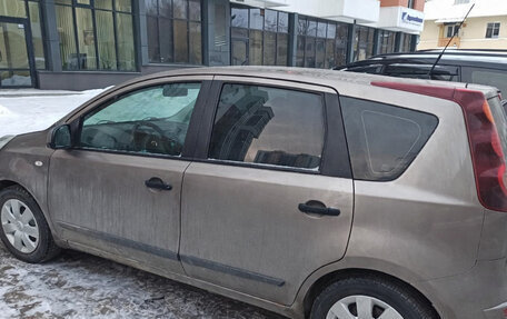 Nissan Note II рестайлинг, 2010 год, 449 000 рублей, 3 фотография