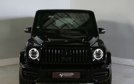 Mercedes-Benz G-Класс W463 рестайлинг _iii, 2021 год, 11 900 000 рублей, 2 фотография