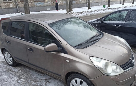 Nissan Note II рестайлинг, 2010 год, 449 000 рублей, 2 фотография