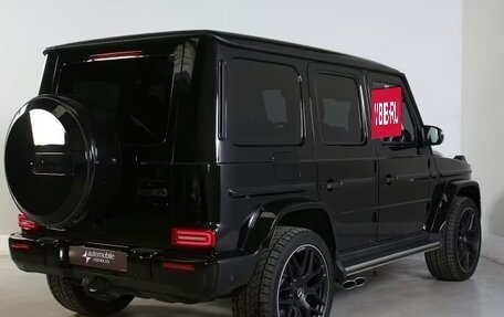 Mercedes-Benz G-Класс W463 рестайлинг _iii, 2021 год, 11 900 000 рублей, 5 фотография