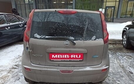 Nissan Note II рестайлинг, 2010 год, 449 000 рублей, 4 фотография