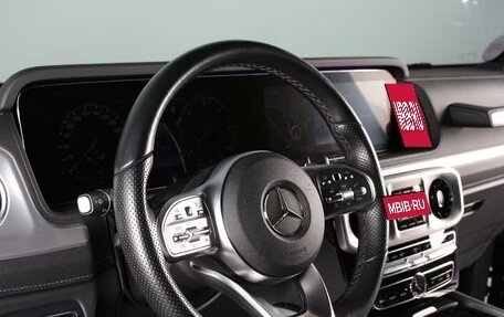 Mercedes-Benz G-Класс W463 рестайлинг _iii, 2021 год, 11 900 000 рублей, 7 фотография