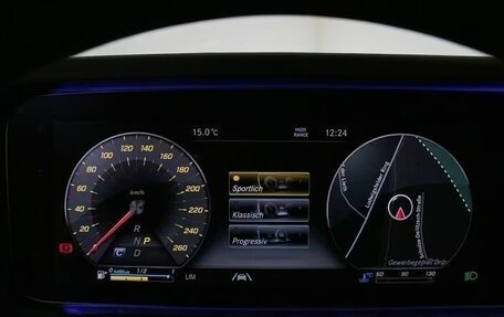 Mercedes-Benz G-Класс W463 рестайлинг _iii, 2021 год, 11 900 000 рублей, 9 фотография