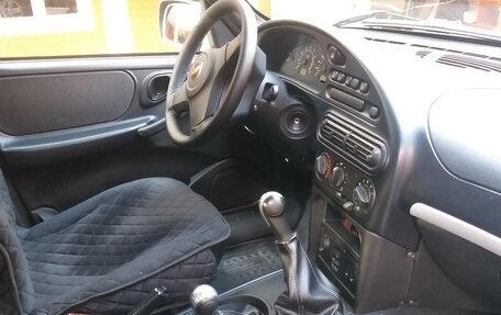 Chevrolet Niva I рестайлинг, 2016 год, 770 000 рублей, 3 фотография