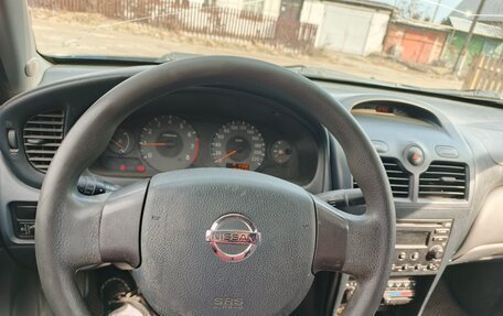 Nissan Almera Classic, 2007 год, 195 000 рублей, 5 фотография