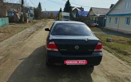 Nissan Almera Classic, 2007 год, 195 000 рублей, 4 фотография