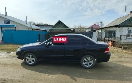 Nissan Almera Classic, 2007 год, 195 000 рублей, 3 фотография