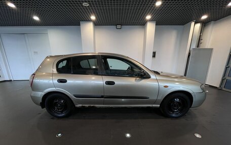 Nissan Almera, 2002 год, 160 600 рублей, 3 фотография