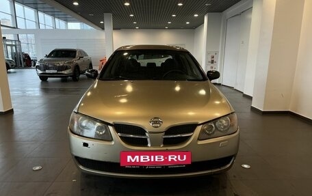 Nissan Almera, 2002 год, 160 600 рублей, 7 фотография