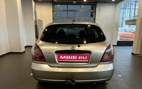 Nissan Almera, 2002 год, 160 600 рублей, 4 фотография