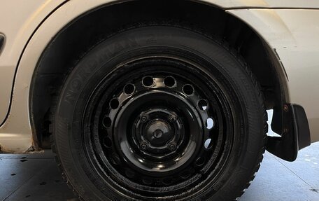 Nissan Almera, 2002 год, 160 600 рублей, 17 фотография