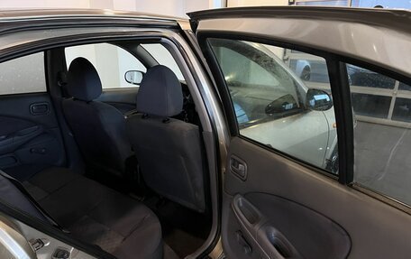 Nissan Almera, 2002 год, 160 600 рублей, 23 фотография