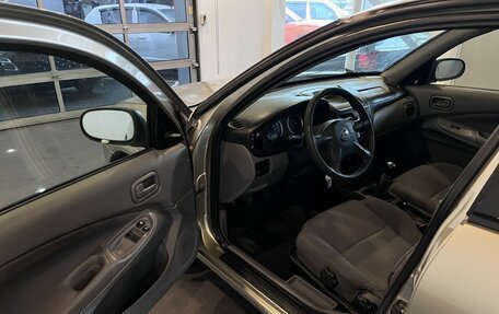 Nissan Almera, 2002 год, 160 600 рублей, 18 фотография