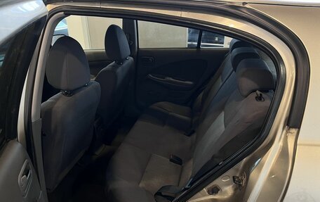 Nissan Almera, 2002 год, 160 600 рублей, 22 фотография