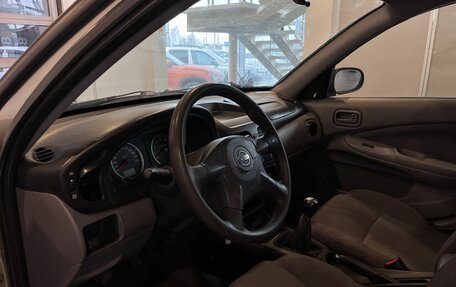 Nissan Almera, 2002 год, 160 600 рублей, 20 фотография