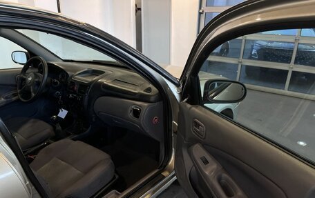 Nissan Almera, 2002 год, 160 600 рублей, 24 фотография