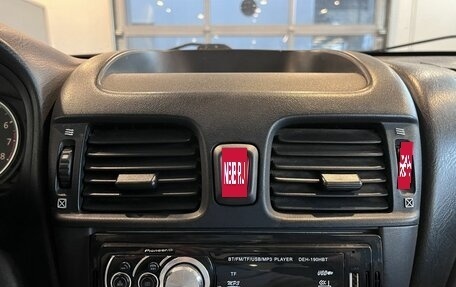 Nissan Almera, 2002 год, 160 600 рублей, 13 фотография