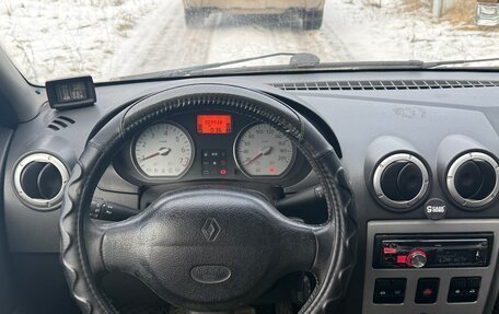 Renault Logan I, 2008 год, 350 000 рублей, 8 фотография