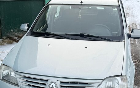 Renault Logan I, 2008 год, 350 000 рублей, 2 фотография