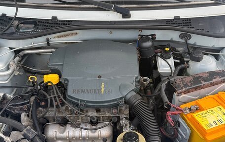 Renault Logan I, 2008 год, 350 000 рублей, 7 фотография