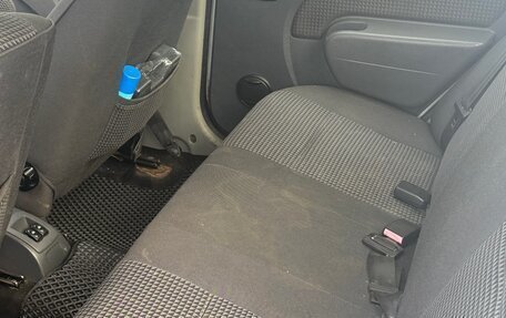 Renault Logan I, 2008 год, 350 000 рублей, 11 фотография