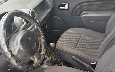 Renault Logan I, 2008 год, 350 000 рублей, 13 фотография