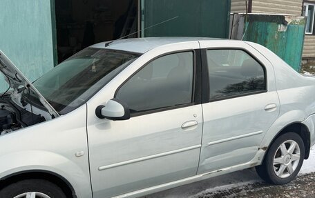 Renault Logan I, 2008 год, 350 000 рублей, 5 фотография