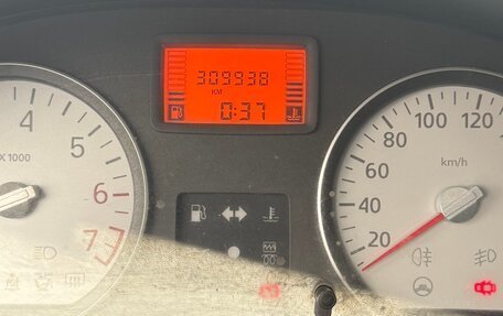 Renault Logan I, 2008 год, 350 000 рублей, 12 фотография