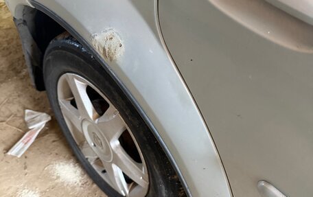 Renault Logan I, 2008 год, 350 000 рублей, 14 фотография